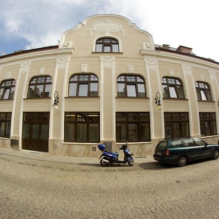 Hotel Vabank Golub-Dobrzyń Exterior foto