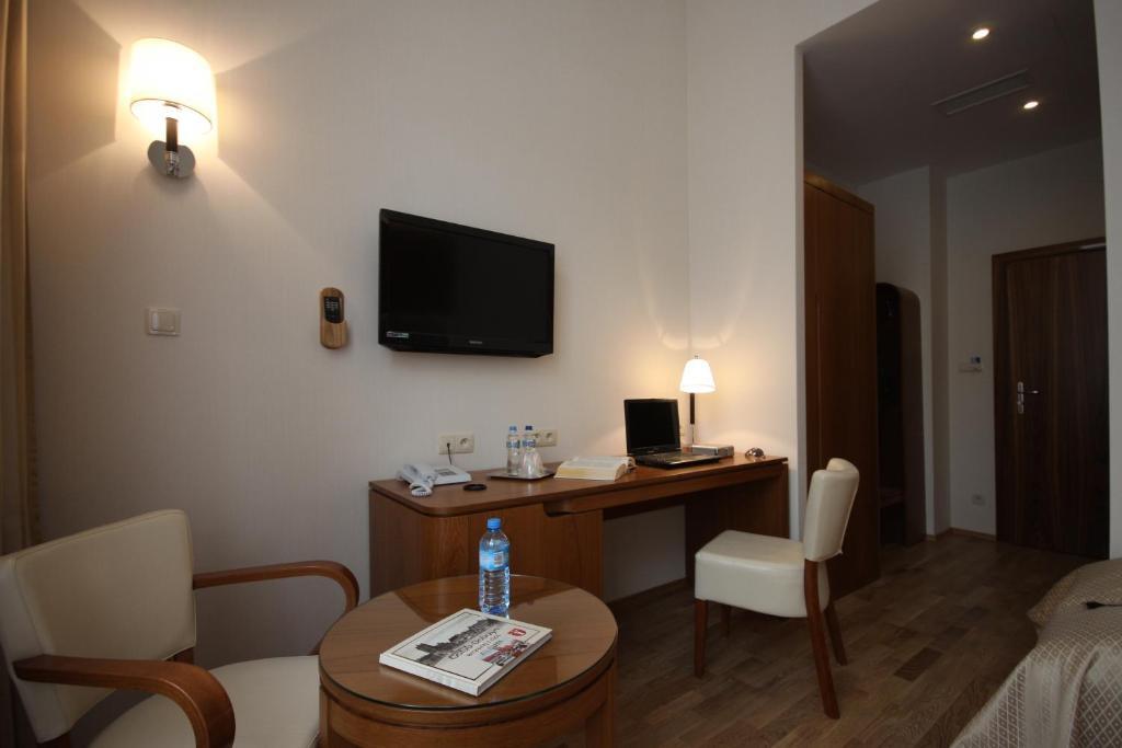 Hotel Vabank Golub-Dobrzyń Zimmer foto