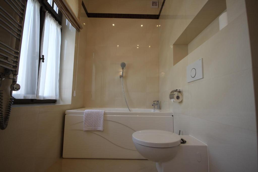 Hotel Vabank Golub-Dobrzyń Zimmer foto