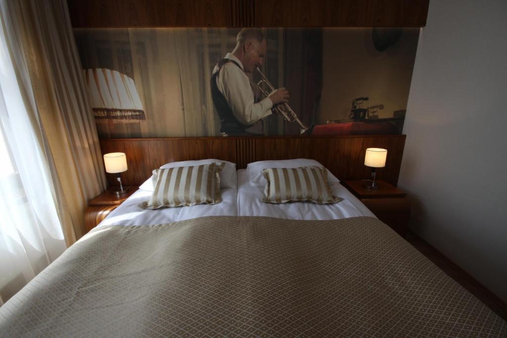 Hotel Vabank Golub-Dobrzyń Zimmer foto