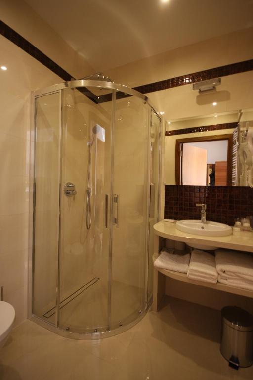 Hotel Vabank Golub-Dobrzyń Zimmer foto
