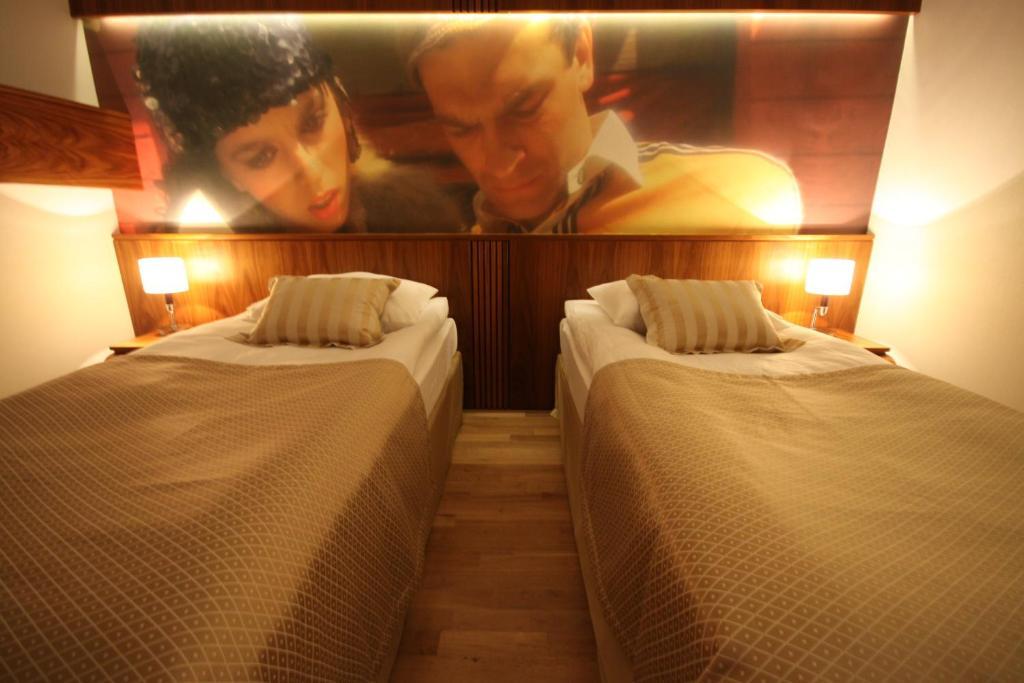 Hotel Vabank Golub-Dobrzyń Zimmer foto