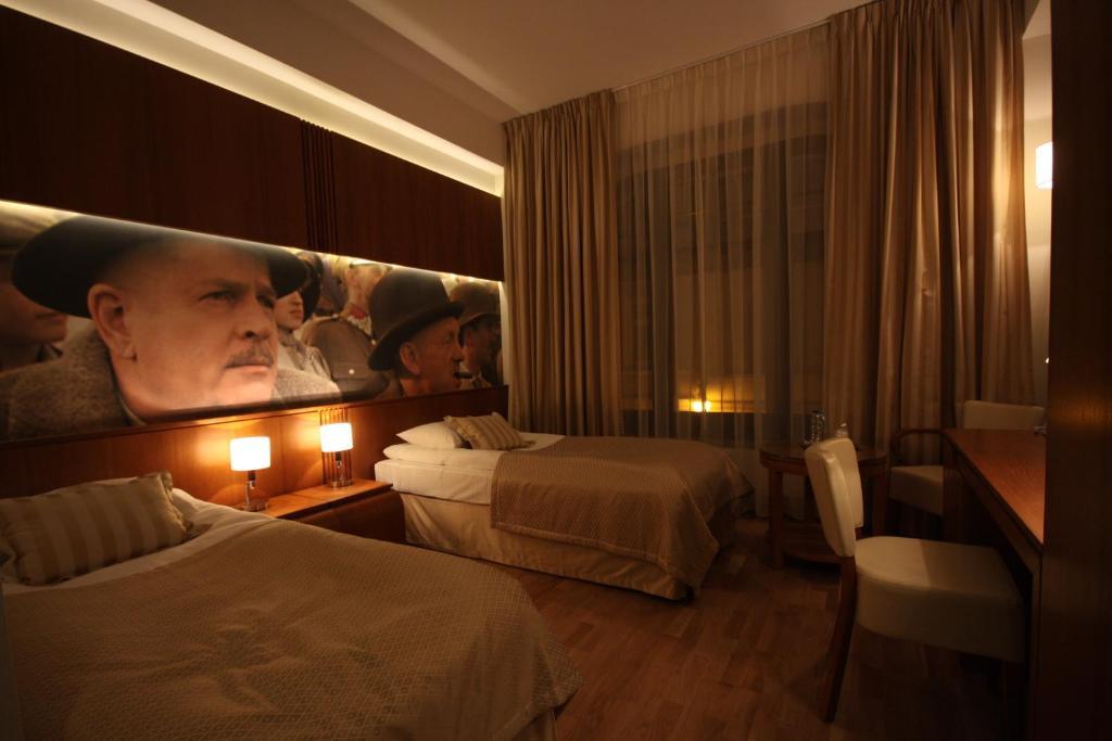 Hotel Vabank Golub-Dobrzyń Zimmer foto