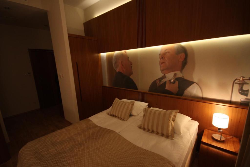 Hotel Vabank Golub-Dobrzyń Zimmer foto