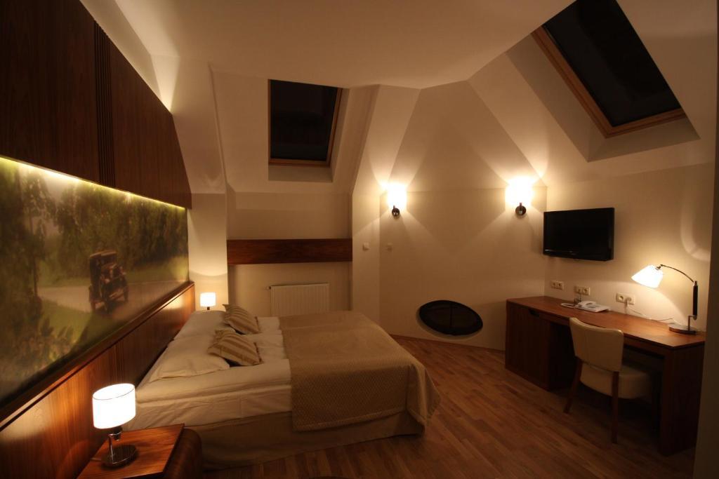 Hotel Vabank Golub-Dobrzyń Zimmer foto