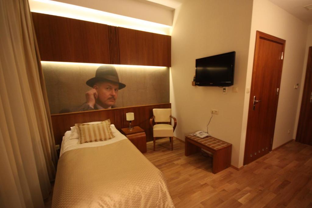 Hotel Vabank Golub-Dobrzyń Zimmer foto