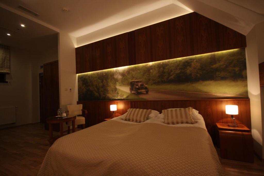 Hotel Vabank Golub-Dobrzyń Zimmer foto