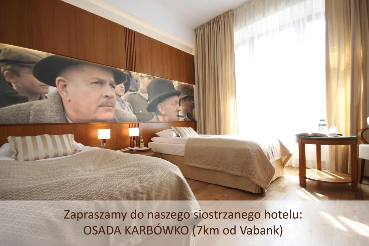 Hotel Vabank Golub-Dobrzyń Exterior foto